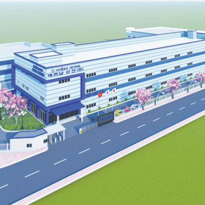 Dự án tiêu biểu 1