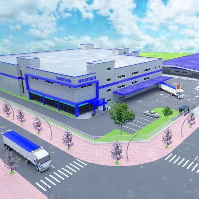 Nhà Máy HOSIDEN 5
